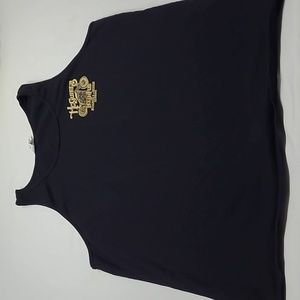 Mcquires Irish Pub Motorcycle club Pensacola Destin Florida biker tank top tee